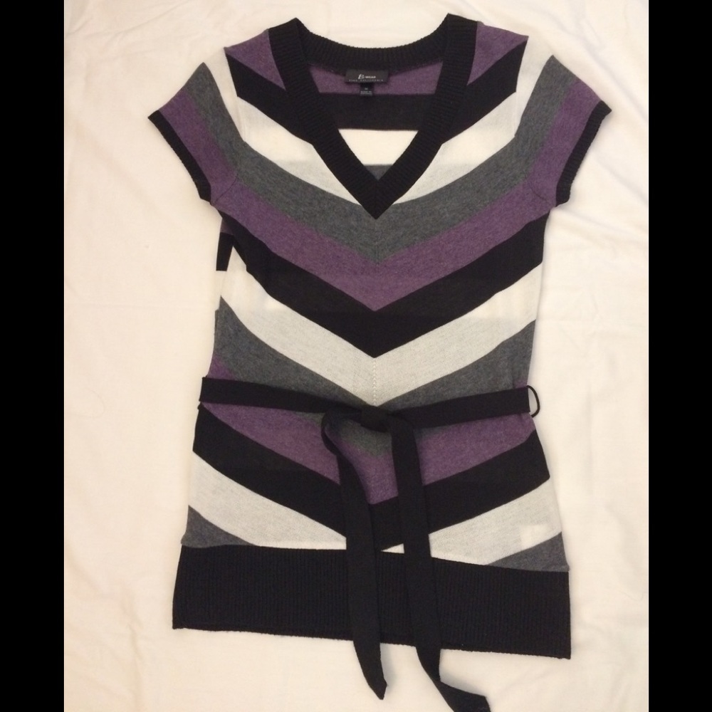 Knit Blouse